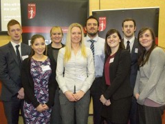 Northern Society of Chartered Accountants; ICAEW