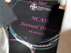 NCASS Dinner 2013  8 Mar 2013