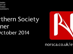 Northern Society of Chartered Accountants www.norsca.co.uk