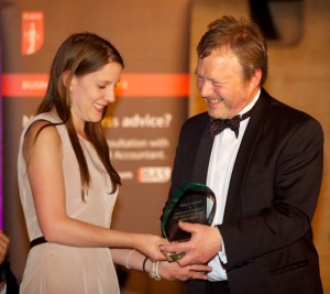 Student of the Year 2014- find out at Northern Society Dinner - Friday 17 Oct 2014