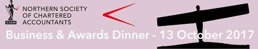 Northern Society Business and Awards Dinner ICAEW