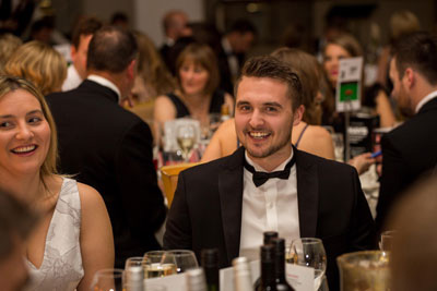 Teesside Dinner - Northern Society of Chartered Accountants