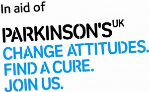 ParkinsonsIn aid of logo