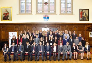 Top accountancy students in northern England - Northern Society of Chartered Accountants