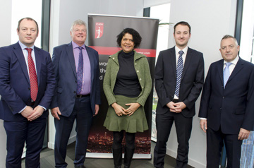 ICAEW Cyber-Security panel members - Northern Society of Chartered Accountants